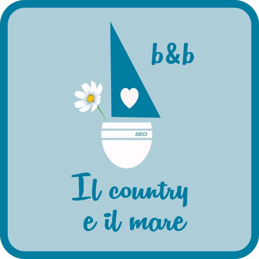 B&B Il Country E Il Mare Martinsicuro Buitenkant foto